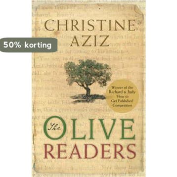 The Olive Readers 9780330439633 Christine Aziz, Verzenden, Gelezen, Christine Aziz