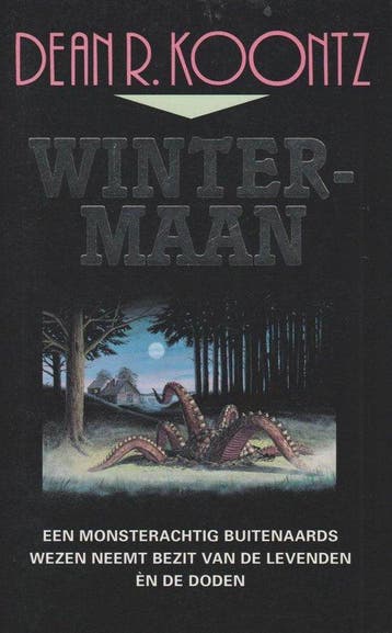 Wintermaan - Koontz, Verzenden, Nieuw