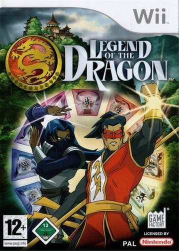 Legend Of The Dragon [Wii], Verzenden