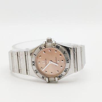 Omega - Constellation - Dames - 1990-1999, Nieuw