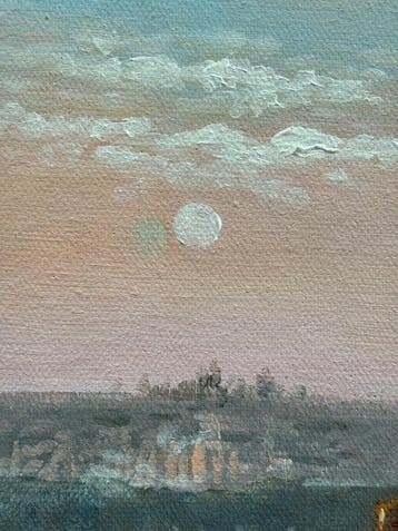 Marco Valli (XXI) - La via del sole