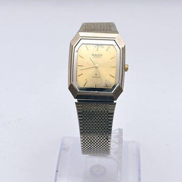 Rado - Diastar - Sans prix de réserve - 132.9555.3 - Homme -, Handtassen en Accessoires, Horloges | Heren, Nieuw