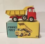 Corgi 1:43 - Camion miniature - ERF Earth Dumper Truck (458)