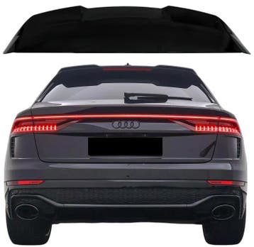 Dakspoiler | geschikt voor Audi | Q8 4M8 2018- | RSQ8-Look |, Verzenden, Nieuw, Audi