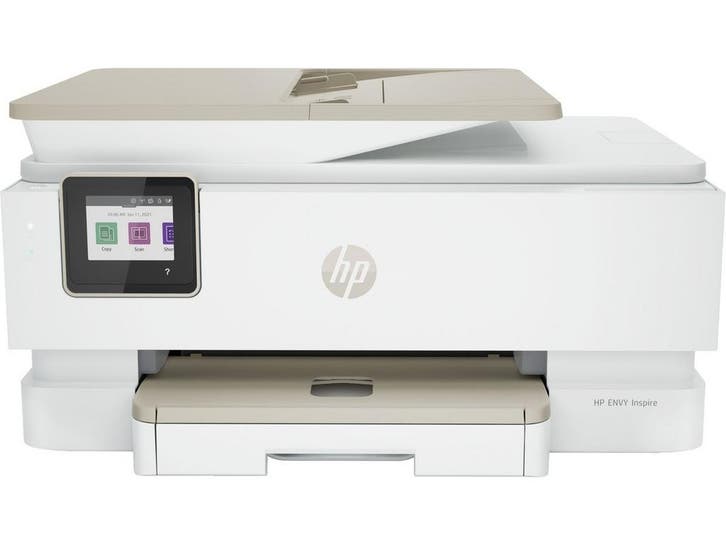 HP Envy Inspire 7924e - All-in-One Printer - Draadloos -, Computers en Software, Printers, Nieuw, Verzenden
