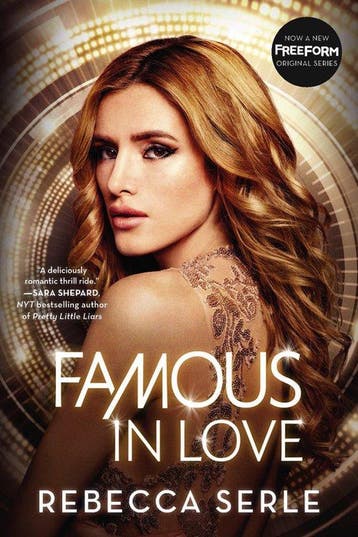 Famous in Love 9780316469708 Rebecca Serle, Verzenden, Rebecca Serle