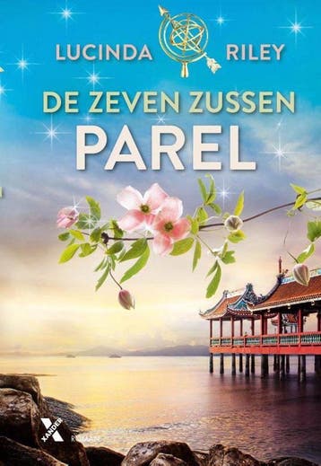 Parel / De zeven zussen / 4 9789401609326 Lucinda Riley, Verzenden, Lucinda Riley