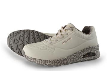 Skechers Sneakers in maat 39 Panter, Kleding | Dames, Skechers, Overige kleuren, Verzenden, Zo goed als nieuw