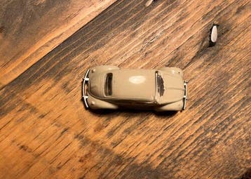 Lego Produits dérivés - VW Beetle 1200 “Ovali”, Nieuw