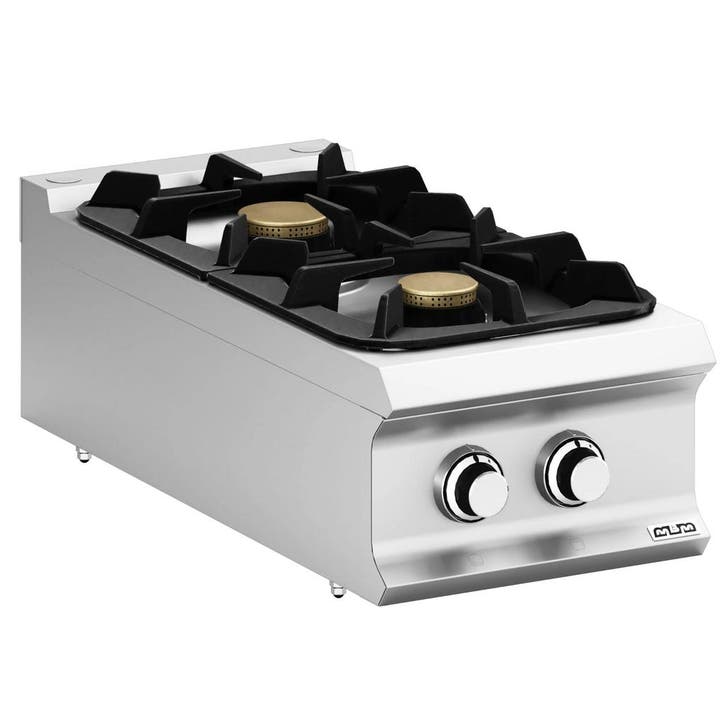 Fornuis | DOMINA PRO 900 | Gas | 2 Branders (2x 11kW) |, Articles professionnels, Horeca | Équipement de cuisine, Envoi
