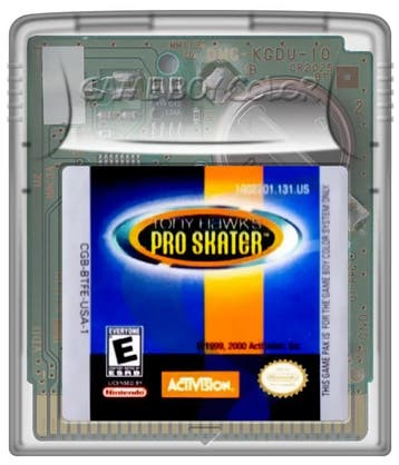 Tony Hawk's Pro Skater [Cart Only], Verzenden, Nieuw