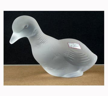 Baccarat - Figurine - Cristal