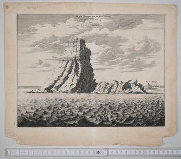 Spanje - Tenerife; Dapper - The pike Mountaine upon The