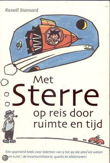 Met Sterre op reis door ruimte en tijd 9789026995798, Verzenden, Russell Stannard