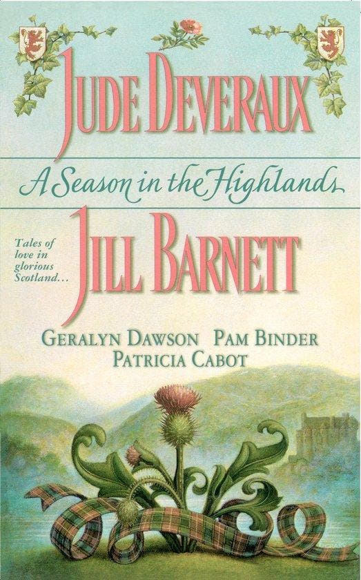 A Season in the Highlands - Deveraux, Boeken, Literatuur, Verzenden