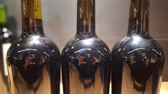 2004 Bond: Vecina, St.Eden, Pluribus - Napa Valley,, Verzamelen, Wijnen