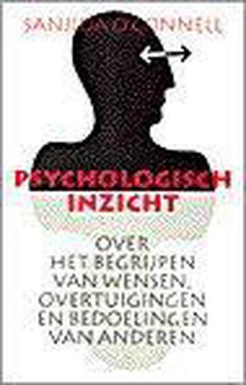 PSYCHOLOGISCH INZICHT 9789057120244 S. OConnell, Verzenden, Zo goed als nieuw, S. O'Connell