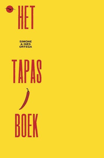 Het tapas boek 9789057203756 Simone Ortega, Verzenden, Simone Ortega