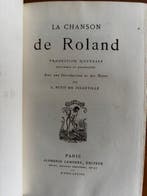 Anonyme - La Chanson de Roland - 1878