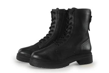 Nelson Veterboots in maat 42 Zwart, Verzenden, Overige typen