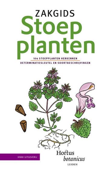 Zakgids stoepplanten / Zakgids 9789050118040, Verzenden, Zo goed als nieuw, Hortus Botanicus Leiden