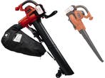 Einhell GE-CL 36/230 Li E Solo - Accu Bladblazer-/zuiger -, Verzenden