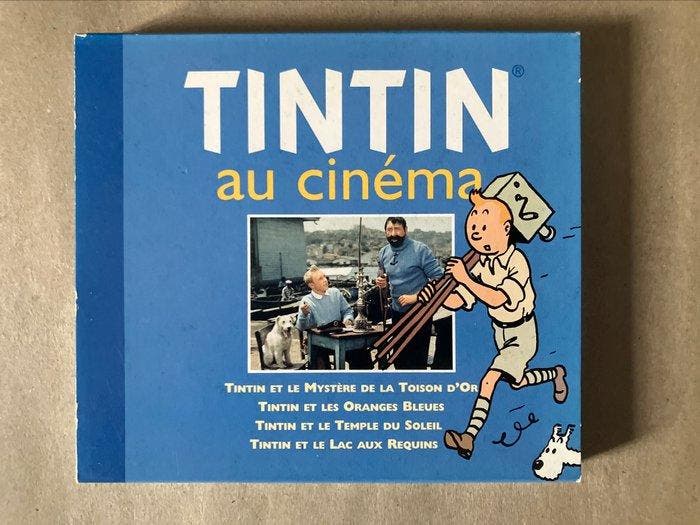 Tintin - ensemble de 9 DVD - Jeu - CD - 1999, Livres, BD | Comics