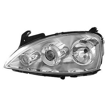 Opel Combo/Corsa C 2004-2012 Koplamp Links Zonder Motor Met, Auto-onderdelen, Verzenden, Nieuw