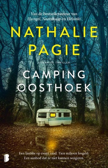 Camping Oosthoek 9789022596715 Nathalie Pagie, Verzenden, Nathalie Pagie