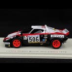 Spark 1:43 - Voiture de sport miniature - LANCIA STRATOS