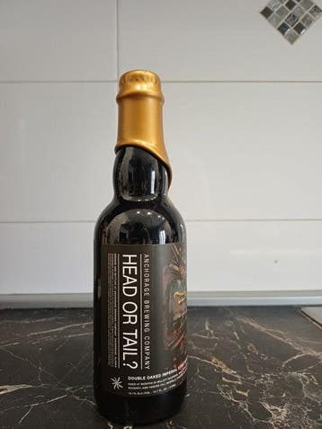 Anchorage Brewing Company - Kop of munt - 37,5cl, Verzamelen, Nieuw