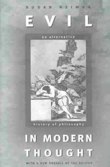 Evil In Modern Thought 9780691117928 Susan Neiman, Verzenden, Susan Neiman