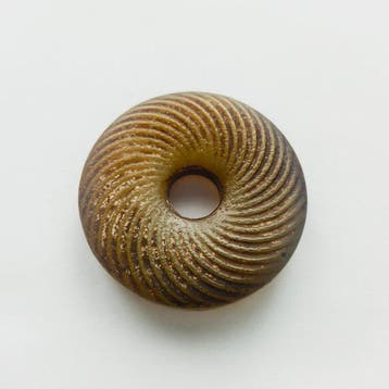 Oud-Chinees Hard Stone Reisritueel Bi-disc - Kracht van het