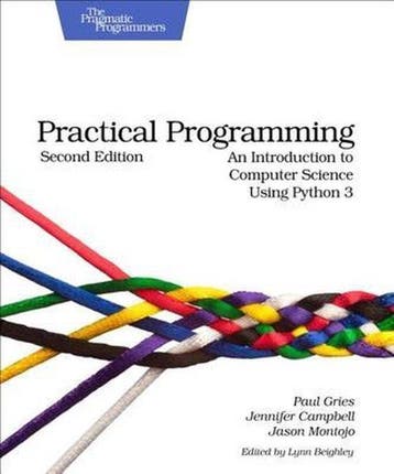 Practical Programming 9781937785451 Paul Gries, Verzenden, Paul Gries