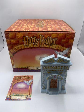 Harry Potter - Royal Doulton, Nieuw
