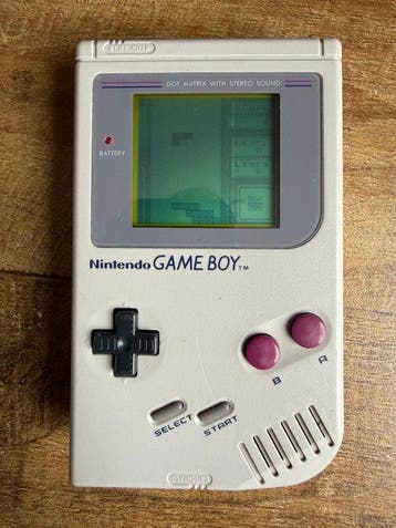 Nintendo - Gameboy Classic - Nintendo Game Boy (DMG-01) -