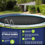 Zwembadafdekking - diameter 600 cm - solar folie -, Tuin en Terras, Verzenden, Nieuw