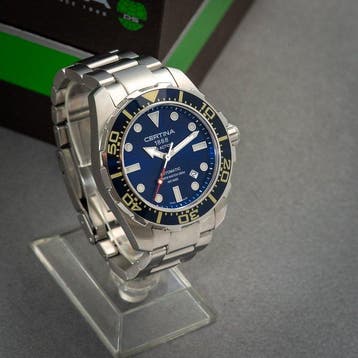 Certina - DS Action - C0013407A - Heren - 2010-2020, Nieuw