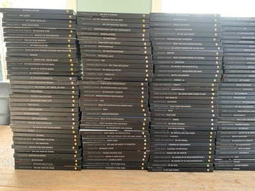 Literaire Juweeltjes compleet (216) - 2006-2023, Antiquités & Art