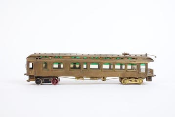 E. Suydam & Co. H0 - Tramway miniature (1) - 52 Niles,, Nieuw