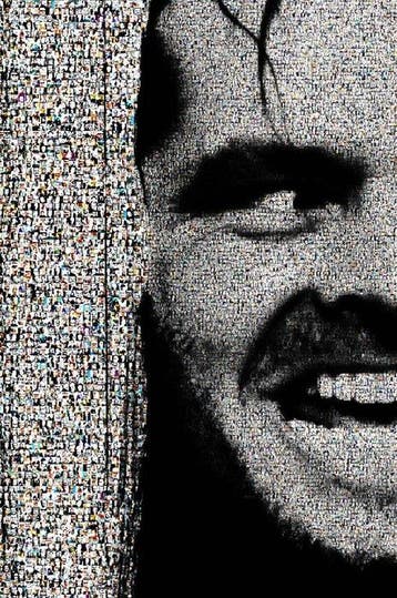 David Law (1967) - Crypto Jack Nicholson - Shining 2.0 -