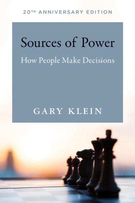 Sources of Power 9780262534291 Gary A. Klein, Boeken, Taal | Engels, Gelezen, Verzenden