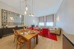 Appartement aan Rue des Pierres, Brussels