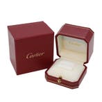 Cartier - Ring - LOVE small model - 18 karaat Witgoud - 1, Nieuw