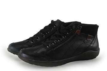 Reflexan Hoge sneakers in maat 39 Zwart, Kleding | Dames, Reflexan, Verzenden, Zwart, Sneakers