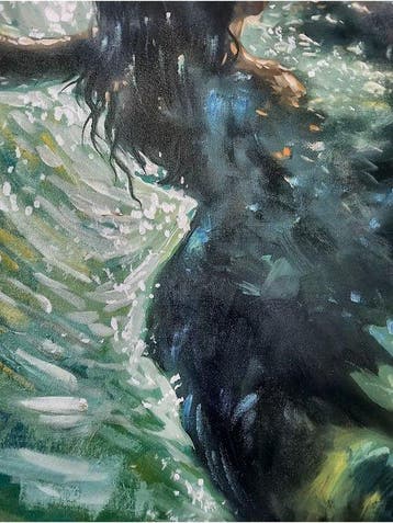 Karam Singh - Aqua Glisser X