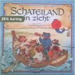 Schateiland in zicht 9789030399476 Wood, Verzenden, Gelezen, Wood