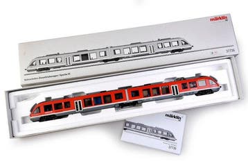 Märklin H0 - 37736 - Modeltrein personenwagen (1) - Compleet, Hobby & Loisirs créatifs