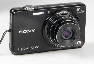 Sony Cybershot DSC-WX150 - 18,2MP - Digitale compact camera, Audio, Tv en Foto, Fotocamera's Digitaal, Nieuw