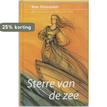 Sterre Van De Zee 9789026998584 R Molemaker, Verzenden, R Molemaker